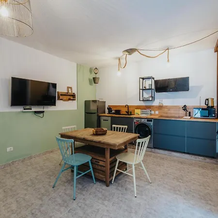 Casa Allegranza V6 Harley Apartmán
