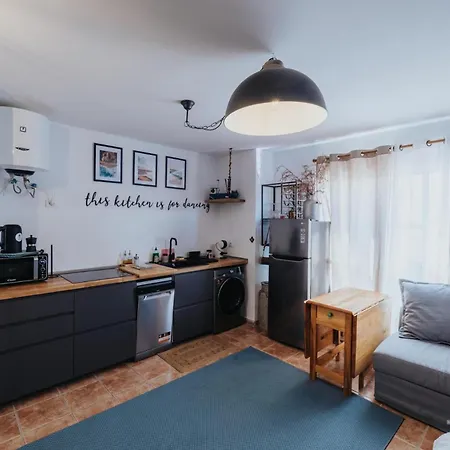 Casa Allegranza V6 Harley Διαμέρισμα Cotillo
