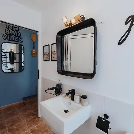 Διαμέρισμα Casa Allegranza V6 Harley Cotillo