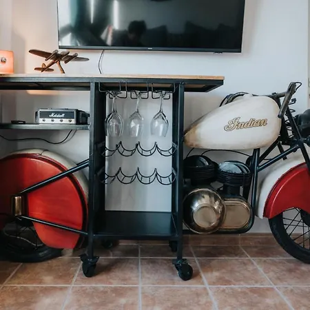 Casa Allegranza V6 Harley Διαμέρισμα